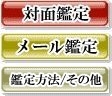 対面鑑定とメール鑑定とその他鑑定のアイコン