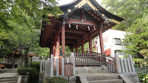縁結びのご利益で有名な筑波山神社の参考写真５枚目