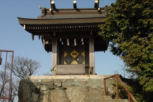 縁結びのご利益で有名な筑波山神社の参考写真８枚目