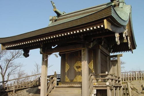 縁結びのご利益で有名な筑波山神社の参考写真９枚目